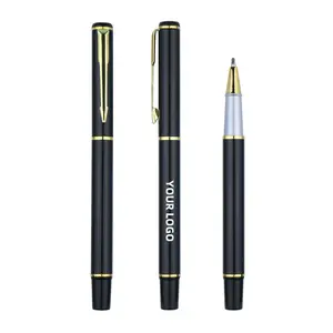 1.0Mm Premium Metalen Balpen Breedgeschreven Touchscreen-Compatibele Balpennen