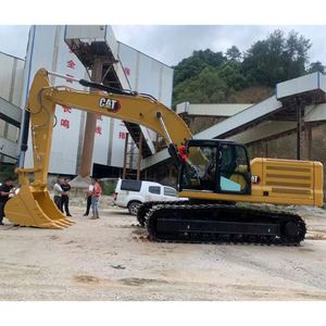 Excavadora Caterpillar 336 de Nueva Generación, Excavadora de Orugas de 36 Toneladas, Motor Cat C9.3B, Máquina Minera de Alta Producción, Lista para Exportación - Product Image 4