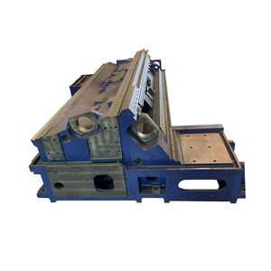 Pièces de moulage en acier inoxydable de précision personnalisées OEM Services d'usinage CNC pour la fabrication de services de machines - Product Image 5