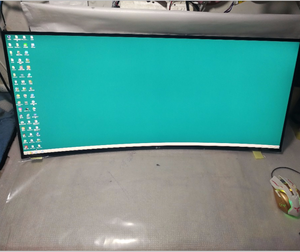 Chất lượng cao 4K 3440x1440 độ phân giải 34 inch LCD hiển thị với 60Hz Tốc độ làm tươi LM340UW3-SSA1 cho máy tính & Máy tính để bàn màn hình - Product Image 2