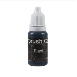 Ensemble de couleurs pour aérographe mat et brillant pour modèles réduits et <span class=keywords><strong>peinture</strong></span> de figurines avec peintures acryliques - Product Image 3