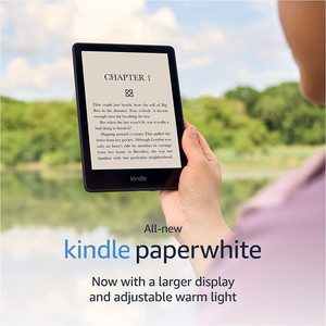 Nouvelle liseuse Kindle Paperwhite 5 avec écran E-Ink portable - Product Image 5
