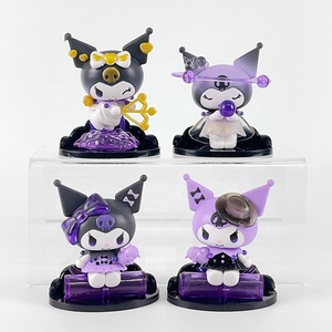 Figura de Anime de 8 estilos, caja ciega, hombres lobo, Kill Kulomi, Decoración de Pastel, decoración de escritorio, adornos de recuerdo coleccionables - Product Image 4