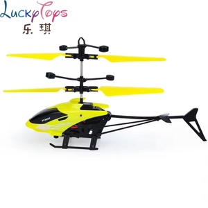 Mini <span class=keywords><strong>hélicoptère</strong></span> télécommandé, résistant aux chutes, rechargeable, avec capteurs, jouet pour enfants - Product Image 2