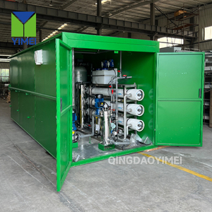 Système de Clarification Automatisé à Contrôle PLC pour la Concentration des Boues d'Épuration des Produits Alimentaires, <span class=keywords><strong>Pompe</strong></span> en Acier Inoxydable Certifiée CE - Product Image 4