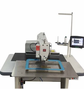 Ventes chaudes, nouvelle conception, machine à coudre industrielle à point droit à lubrification automatique à haute vitesse pour t-shirts - Product Image 1