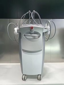 Standing Multi-Handle Touch Screen Skin Tightening Body Contouring Machine for Home/Salon Use - Product Image 6