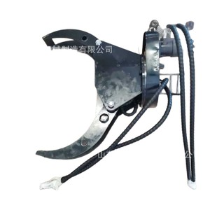 Grappes pour excavatrice de 1 tonne, rotation à 360 degrés, accessoire de préhension hydraulique pour bois - Product Image 5