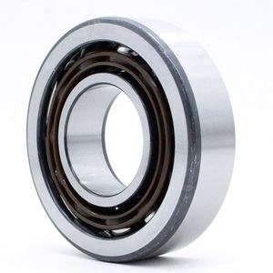 Roulements à billes à contact angulaire à alésage cylindrique QJ211MA QJ211MPA QJ211-XL-TVP 55*100*21mm - Product Image 4