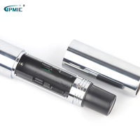 Micrófono Inalámbrico Profesional UHF con Control PLL, Micrófono Inalámbrico para Grabación en Estudio, Karaoke, Precios al por Mayor