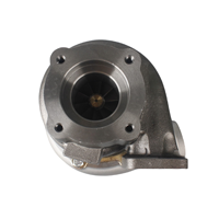Turbocompresseur complet S200 319278 319212 pour Volvo BF4M1013C