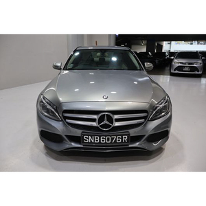 Mercedes-Benz Clase C 2016 Usado en Buenas Condiciones, Bajo Kilometraje, Euro <span class=keywords><strong>VI</strong></span>, Automático, Volante a la Derecha, Luces LED, Sedán de Lujo - Product Image 4
