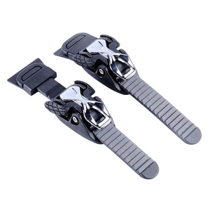 Cinturón de correas de hebilla de patín en línea de rodillo de velocidad profesional - Product Image 1