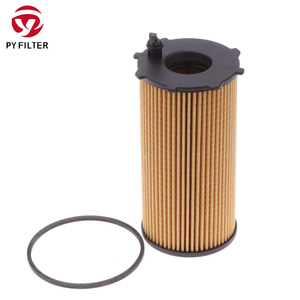Filtro de Aceite Diésel al por Mayor de Fábrica Poyou 68032204AA para Jeep Cherokee, Piezas de Automóvil OEM ODM, Logotipo Personalizado, Listo para Exportar - Product Image 4