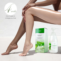 Lotions pour le visage et le corps pour femmes Indonésie Malaisie Strong L Glutathion Lotion blanchissante pour la peau banane Top 10 Best Dubai Skin Care