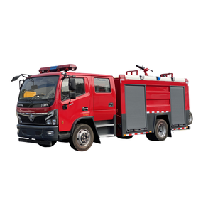 <span class=keywords><strong>Camion</strong></span> <span class=keywords><strong>de</strong></span> pompiers Dongfeng 5 tonnes diesel, neuf, 4x2, avec réservoir à mousse et eau, vidéo et images du fabricant, paramètres techniques - Product Image 6