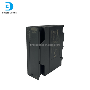 Bingda Siemens Simatic S7-300 Input Input Digital SM 321 merek baru asli pengontrol pemrograman Spot PLC - Product Image 1