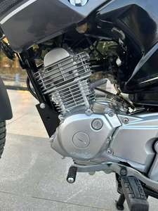 Motocyclette tout-terrain Yamaha TFS 125CC, boîte de vitesses à 5 rapports, avec certificat de conformité, exportable. - Product Image 6