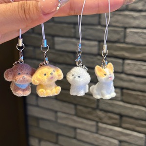 Lindo Llavero de Resina 3D con Diseño de Animal, Mini Muñeco Colgante para Teléfono, Accesorio de Regalo Portátil - Product Image 2