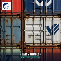 Servicio de Logística de Contenedores FCL LCL Puerta a Puerta de Beijing a Turquía, Servicio de Despacho de Aduanas DDP DDU