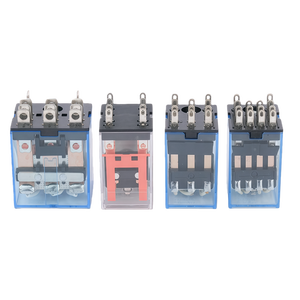 Relais de puissance MY2N à prix de gros MY2NJ-DC24V 10A DPDT (28mm 21.5mm 36mm) avec socle MY2NJ-DC24V - Product Image 6