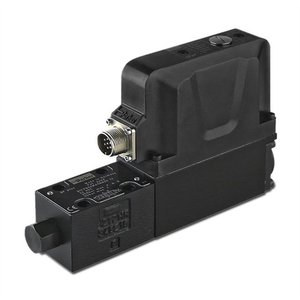 Vanne solénoïde Parker D1VW004CNJW, type à aiguille, double action, vanne hydraulique - Product Image 3