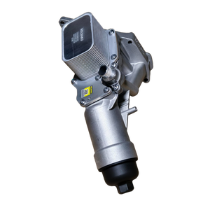 Pièces détachées neuves pour systèmes de carrosserie et moteur automobiles allemands pour <span class=keywords><strong>BMW</strong></span> B47 B48 B38 N20 : Radiateur, refroidisseur d'huile et ensemble filtre à huile 11428596283 - Product Image 6