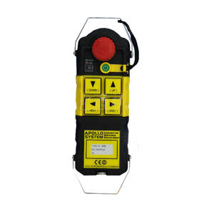 Interruptores de Control Remoto Serie C1, Parada de Emergencia para Maquinaria de Construcción, Excavadoras y Vehículos de Ingeniería - Product Image 3
