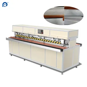 High Efficiency Join Thermoplastic Textiles Hot Air High Frequency Seam Sealer Roller Blinds Linear Impulse Welding Machine