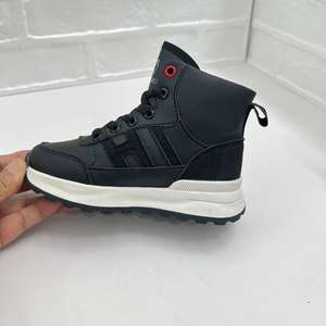 2025 nouvelle usine de mode personnalisé Style sportif anti-<span class=keywords><strong>d</strong></span>érapant résistant à l'usure léger coton doublure <span class=keywords><strong>hiver</strong></span> garçons filles neige - Product Image 4