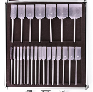 WELLSIGHT HLS-22 Instrumento Óptico: Conjunto Oftálmico de Barra de Prisma de Resina para Optometria - Product Image 3