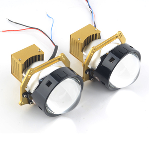 Prilight PL3-<span class=keywords><strong>22</strong></span> 3 pouces Led projecteur phare lentille haut bas faisceau 3.0 Bi LED projecteur lentille phares Kit - Product Image 1