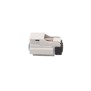 Connecteur étanche gris 2 broches pour <span class=keywords><strong>voiture</strong></span>, référence 54200207, fourni par le fabricant pour le marché national - Product Image 2