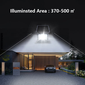 Reflector Solar de Alta Calidad para Exteriores, IP65, 20W, <span class=keywords><strong>40W</strong></span>, 100W, 200W, 300W, 400W, 500W, 1000W, con Control Remoto - Product Image 5