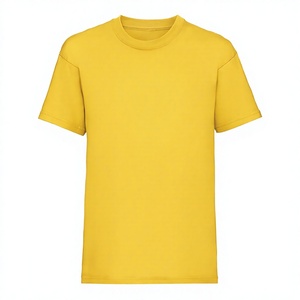 Camiseta Personalizada al por Mayor 100% Algodón Estampada para Hombre y Mujer, Lisa, de Alta Calidad, de Secado Rápido y Peso Pesado - Product Image 3