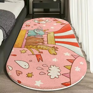 Alfombras de dibujos animados alfombra de anime alfombra lateral para cama Tapis deveil <span class=keywords><strong>bebe</strong></span> Jeu au <span class=keywords><strong>sol</strong></span> alfombra grande infantil - Product Image 2