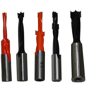 <b>Wood</b> <b>Drill</b> <b>Bits</b> for Woodworking Boring Drilling Hole Dowel <b>Bit</b> Carbide <b>Drill</b> <b>Bits</b> for Machine Tools Hole Saw Cutting Tools - Product Image 2
