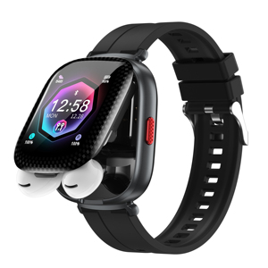 Reloj Inteligente D22 con Auriculares 2 en 1, Pantalla TFT de 1.88, Música, TikTok, Cámara Remota, Traducción D22AI - Product Image 1