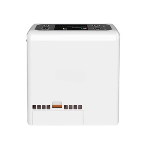 Oxy vắt có thể sạc lại xung 5000 mét cung cấp ổn định oxy <span class=keywords><strong>4</strong></span> lít Xách Tay Xe oxy xi lanh - Product Image 4