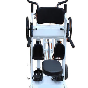 Aide à la marche multifonctionnelle haut de gamme, vente en gros d'usine, équipement de rééducation pour paraplégiques, pour personnes handicapées - Product Image 2
