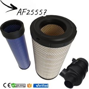 Filtre à air haute performance du fournisseur chinois, boîtier de filtre à air PU1643 26510342 P828889 1930589 AF25557 C17337 132000190706 P829333 - Product Image 6