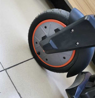 Çin üretici yüksek kaliteli elektrikli scooter 36v 10ah katlanabilir ebike e tekerlekli elektrikli bisiklet yetişkin