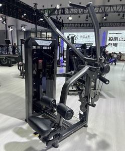 <span class=keywords><strong>Lat</strong></span> <span class=keywords><strong>Pulldown</strong></span>ジム機器フィットネスマシンアームトレーニング - Product Image 2