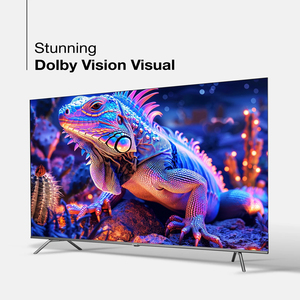 Téléviseur intelligent Android LCD sans cadre à grand écran de 85 pouces 4K avec Wi-Fi pour utilisation en extérieur, en intérieur et dans les hôtels – Le remplacement ultime - Product Image 4