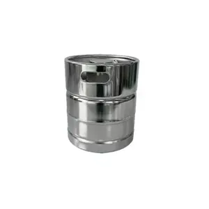 Low Cost Quality 20l Standard Chemical Storage Tank Liquid Stainless Steel Mini Bucket