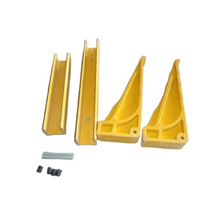 ขายึดสายเคเบิลไฟเบอร์กลาส FRP แบบกำหนดเองได้ - Product Image 1