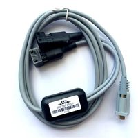 Sistema de Diagnóstico Canbox Linde para Carretilla Elevadora Linde con Programa, Arnés de Cableado y Ordenador