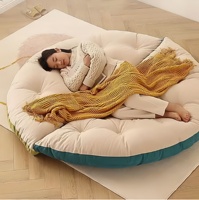 Komfortabler Sitzsack Lazy Sofa Kissen Abnehmbar für den Einsatz als Indoor Lazy Sofa Sitzsack