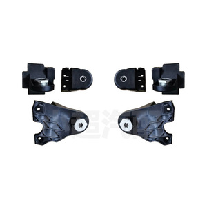 Kit de Reparación de Faros Delanteros para Mercedes Benz Clase C W205 2015 2018 A2058200514 A2058200414 Parachoques de Plástico ABS - Product Image 1
