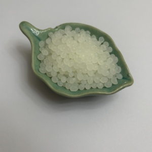 Gránulos PLA de grado de moldeo a granel directo de fábrica, resina de ácido poliláctico para aplicación alimentaria - Product Image 2